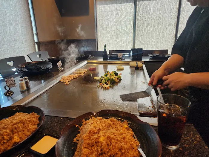 Sake Hibachi Sushi & Bar Picture 9