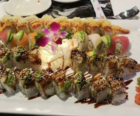 Hokkaido Sushi & Steak House