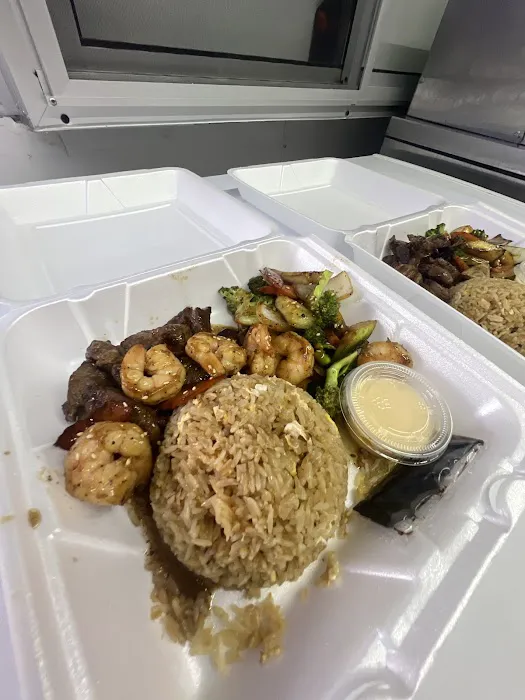 Hibachi Aji Picture 2