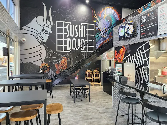Sushi Dojo Picture 2