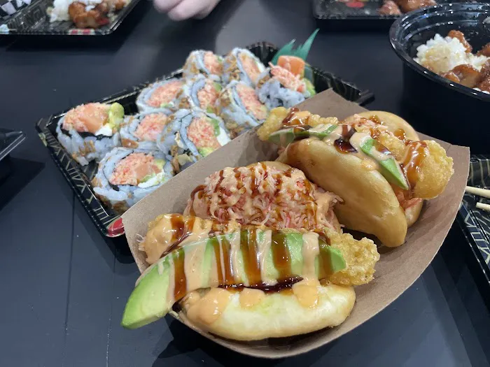 Sushi Dojo Picture 1