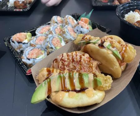 Sushi Dojo