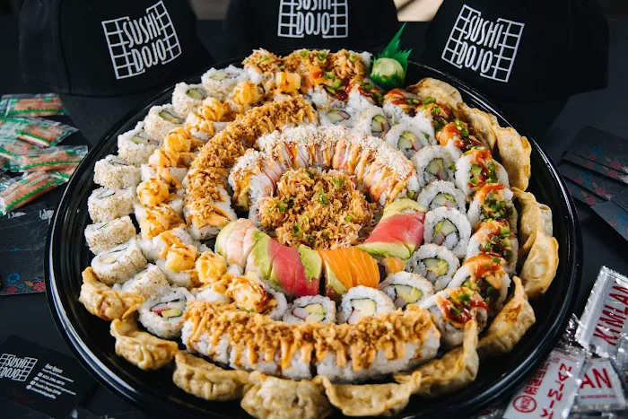 Sushi Dojo Picture 3