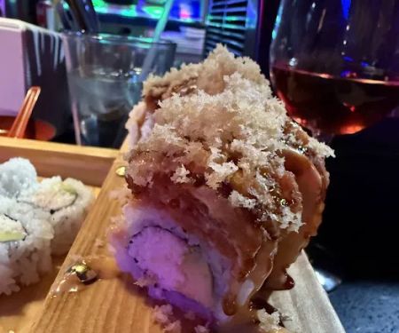SHOGUN Sushi & Hibachi