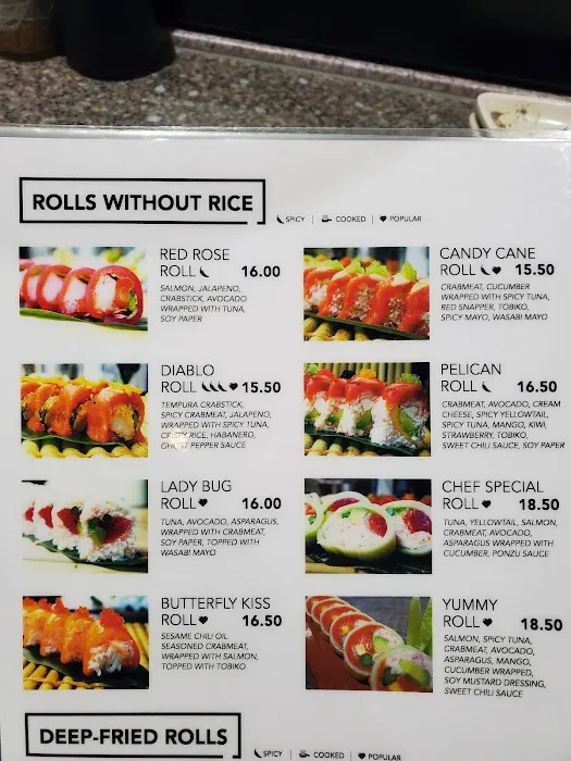 Sushi Zen Japanese Bistro Picture 7