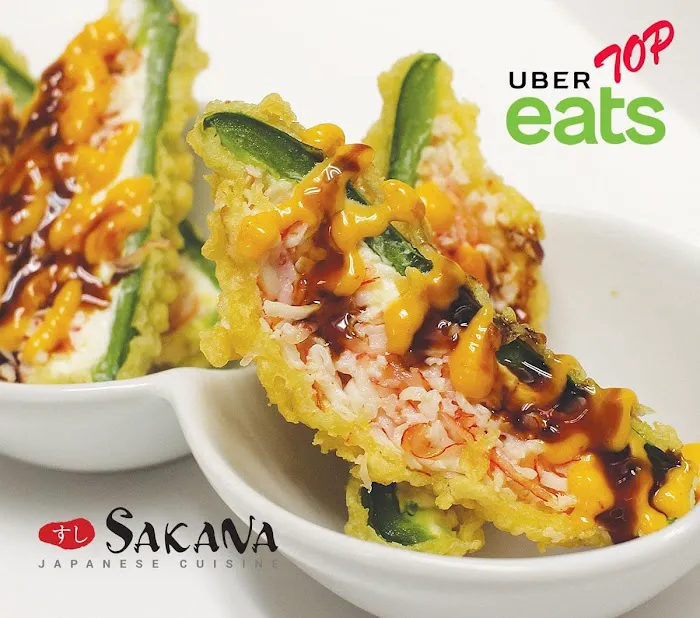 Sushi Sakana Southlake Picture 2