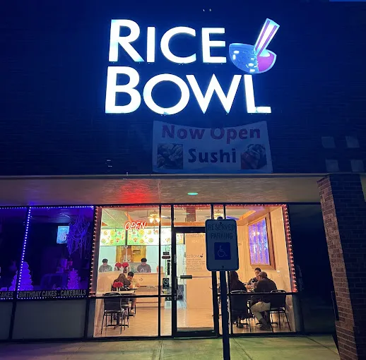 Rice Bowl Sushi Picture 2
