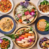 Rice Bowl Sushi ico