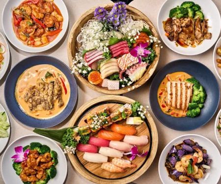Rice Bowl Sushi