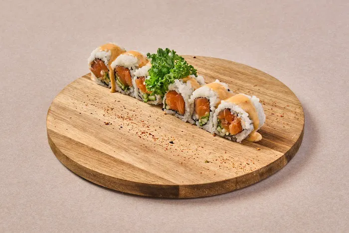 Rice Bowl Sushi Picture 5