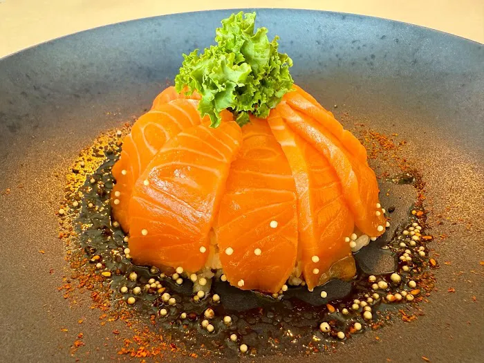 Rice Bowl Sushi Picture 10