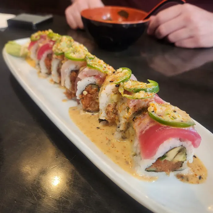 Ozeki Ramen & Sushi Izakaya Picture 5