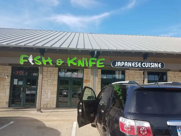 Fish & Knife Japanese Cuisine Picture 1