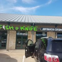 Fish & Knife Japanese Cuisine ico