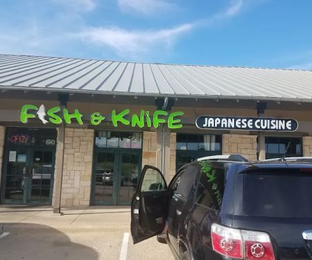 Fish & Knife Japanese Cuisine