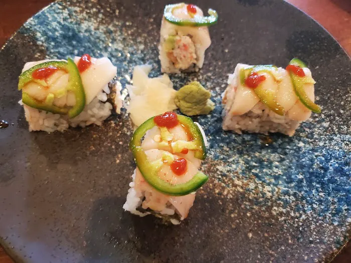 Fish & Knife Japanese Cuisine Picture 2