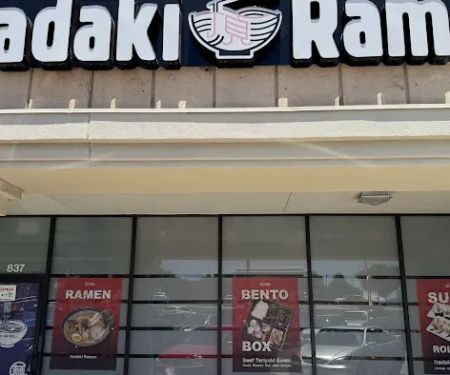 Itadaki Ramen