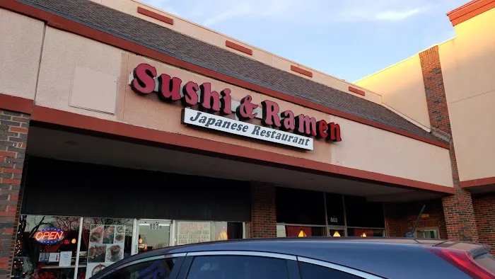 Sushi And Ramen Japanese Restaurant Picture 2