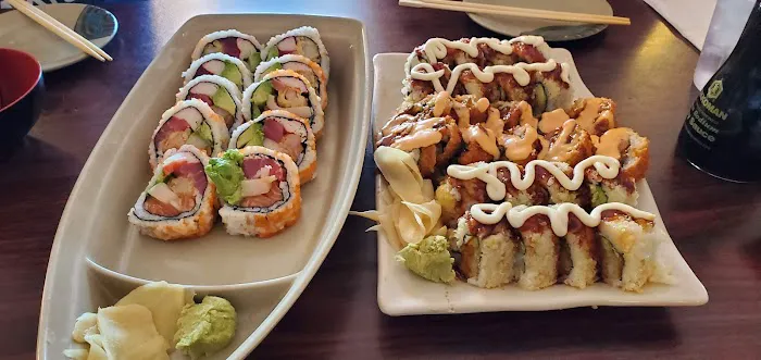 Sushi And Ramen Japanese Restaurant Picture 1