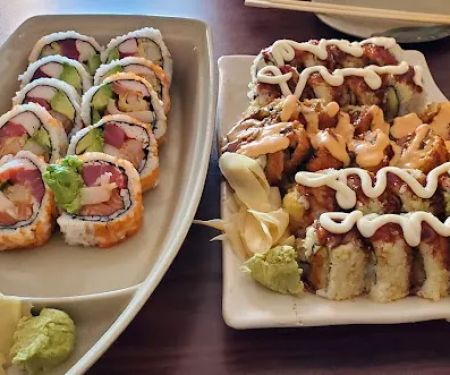 Sushi And Ramen Japanese Restaurant