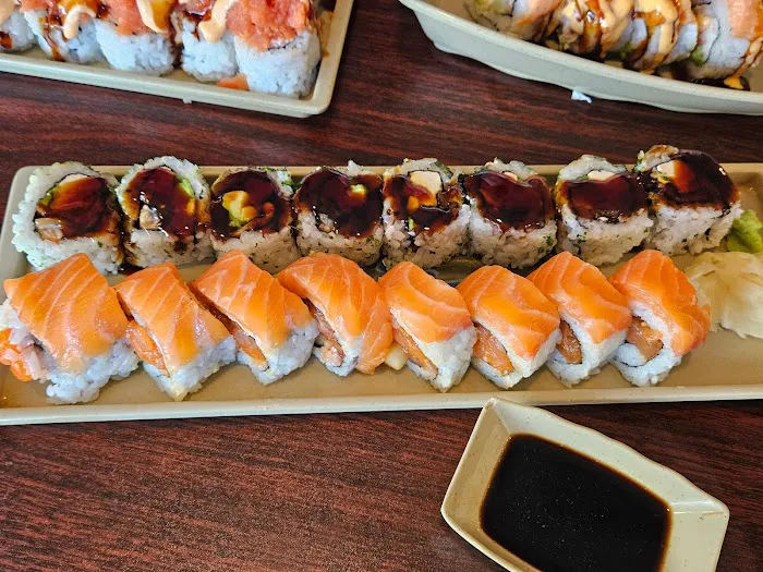Sushi And Ramen Japanese Restaurant Picture 6