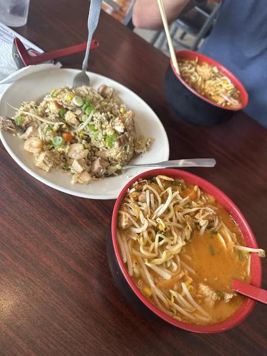 Sushi And Ramen Japanese Restaurant Picture 8