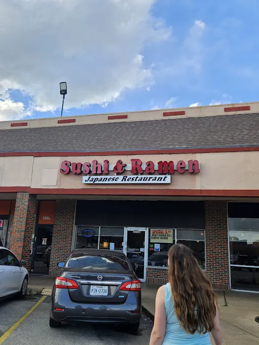 Sushi And Ramen Japanese Restaurant Picture 9