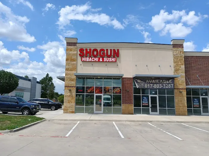 Shogun Hibachi and Sushi Picture 1