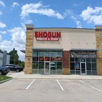 Shogun Hibachi and Sushi ico