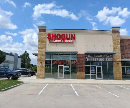 Shogun Hibachi and Sushi