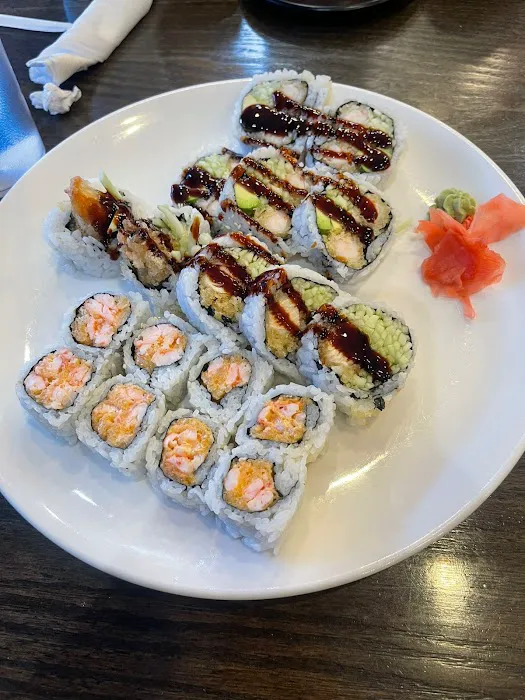 Shogun Hibachi and Sushi Picture 8