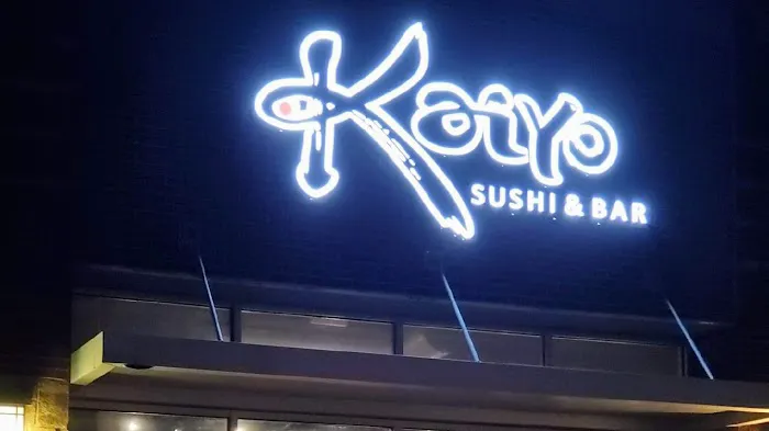 Kaiyo Sushi and Bar (Mansfield) Picture 3
