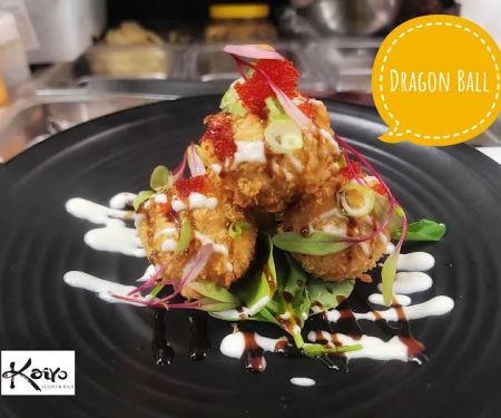 Kaiyo Sushi and Bar (Mansfield)