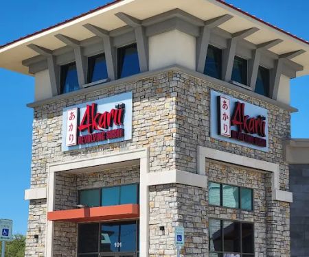Akarii Revolving Sushi Bar