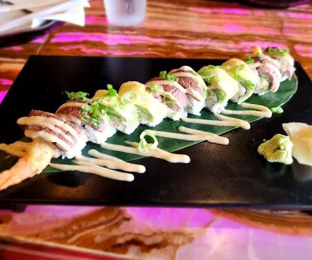Mr. Hibachi - Steakhouse | Sushi | Bar