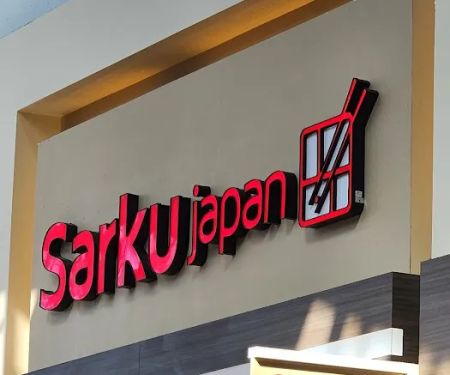 Sarku Japan