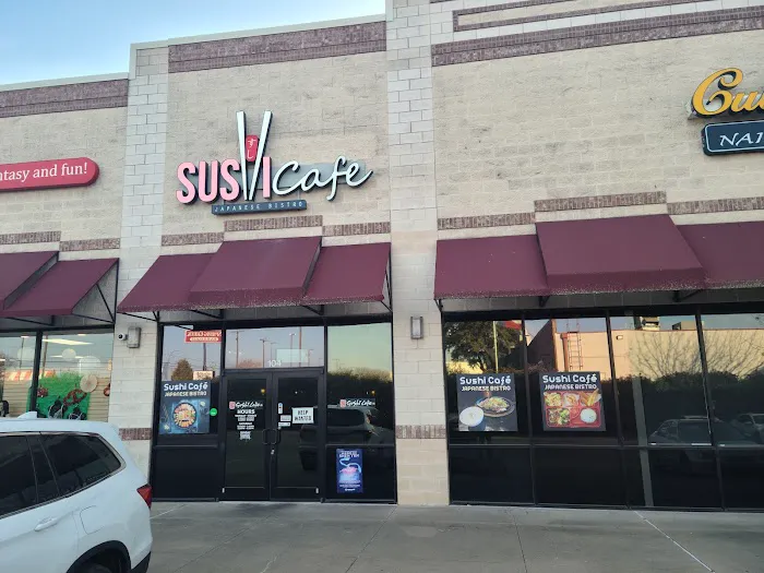 Sushi Cafe Picture 1