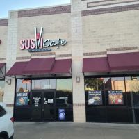 Sushi Cafe ico