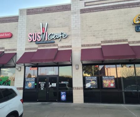 Sushi Cafe