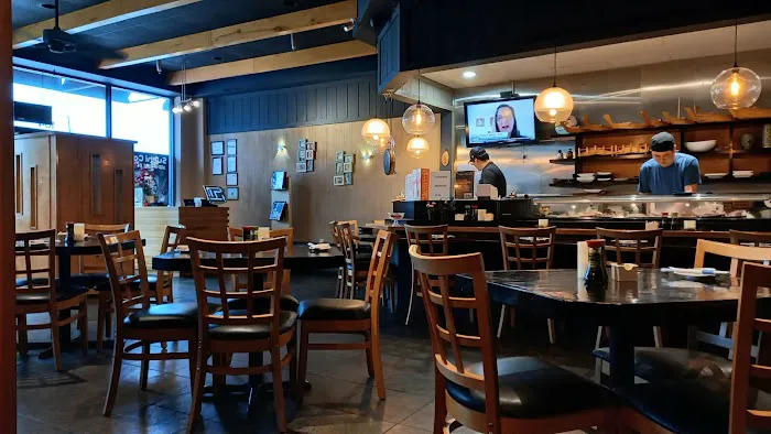 Sushi Cafe Picture 5