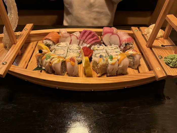 Sushi Cafe Picture 9