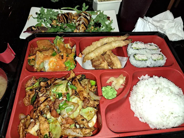 Sushi Cafe Picture 8
