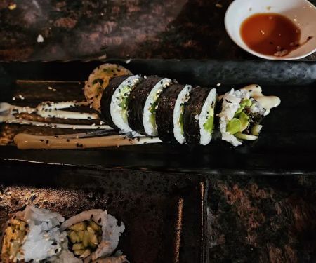 Sushi Domo