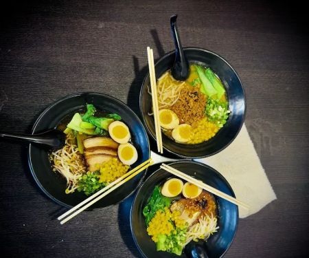 Sumo Ramen
