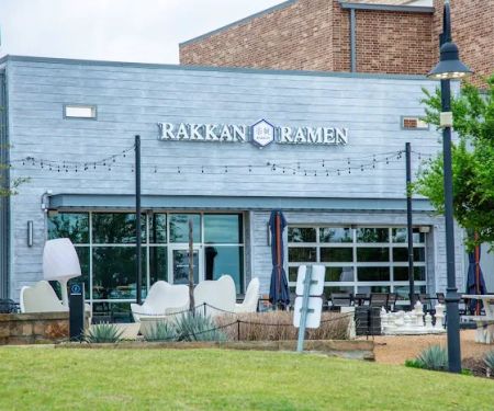 RAKKAN Ramen - Coppell
