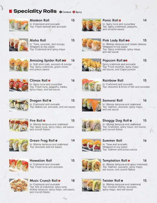 Hara Sushi Picture 4