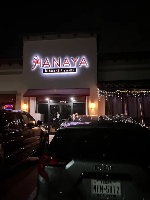 Hanaya Hibachi Sushi & Asian Fusion Picture 1
