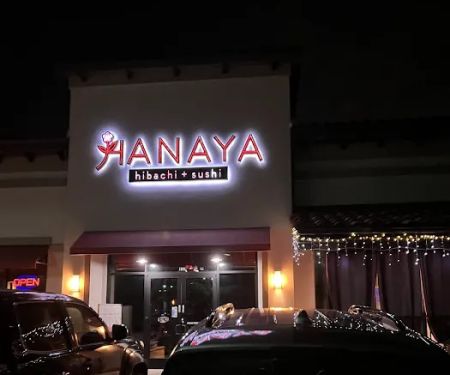 Hanaya Hibachi Sushi & Asian Fusion