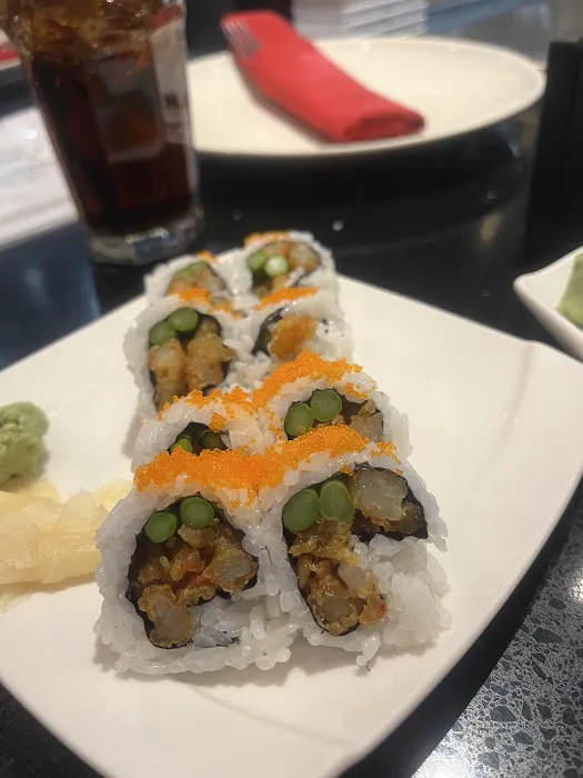 Hanaya Hibachi Sushi & Asian Fusion Picture 3