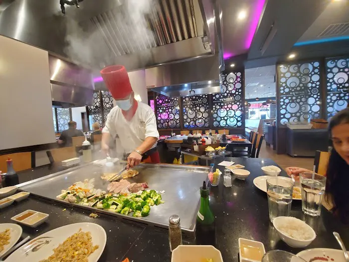 Hanaya Hibachi Sushi & Asian Fusion Picture 9